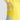 Waverider Short Sleeve Rashguard **Lemon**