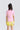 Waverider Short Sleeve Rashguard **Pink Diamond**