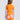 Waverider Short Sleeve Rashguard **Warm Orange**