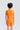 Waverider Short Sleeve Rashguard **Warm Orange**