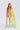 Waverider Short Sleeve Rashguard **Warm Orange**