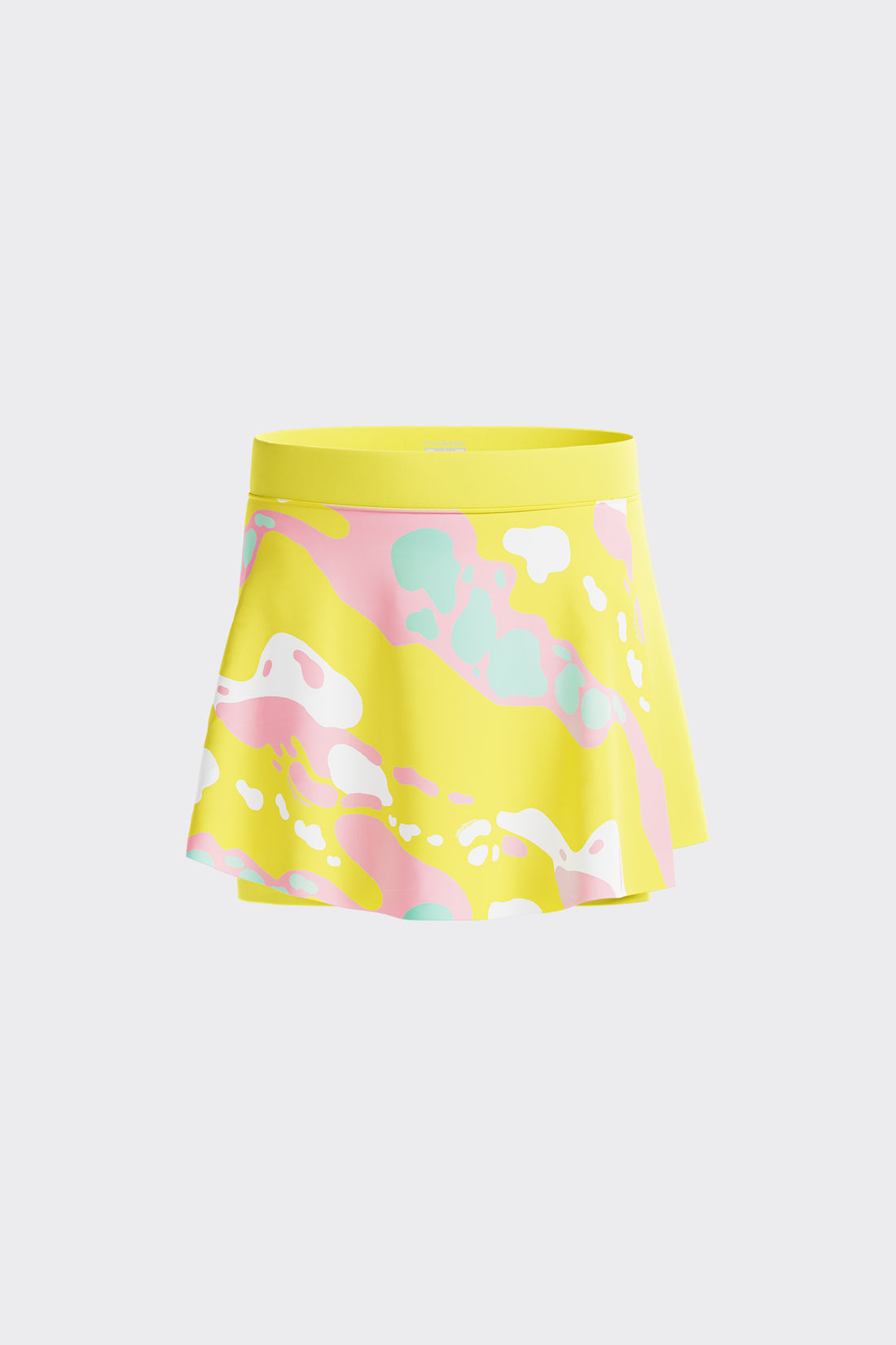 Waverider Skirt **Lemon**