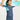 Waverider Swim Jammer **Blue Wing Teal**