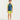 Waverider Swim Jammer **Quantum Green**