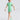 Waverider Swimsuit **Frog Cyan**