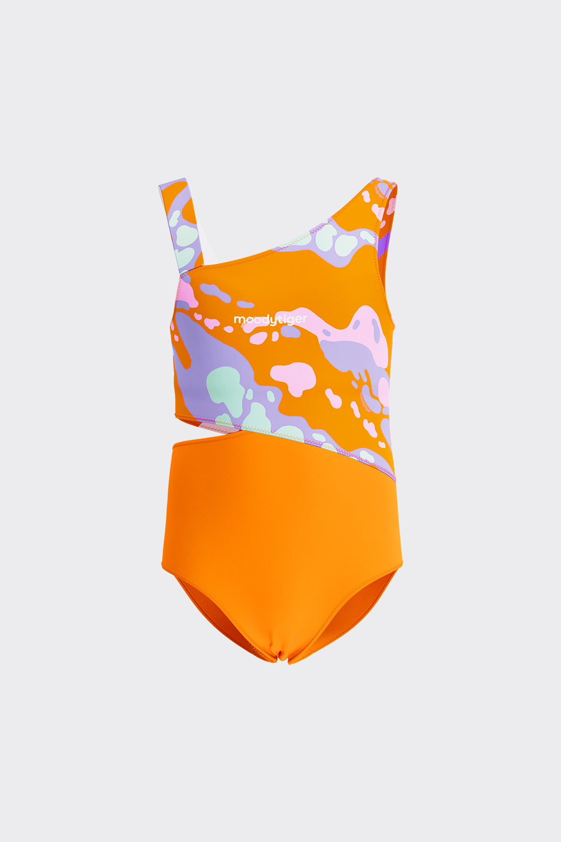 Waverider Swimsuit **Frog Orange**