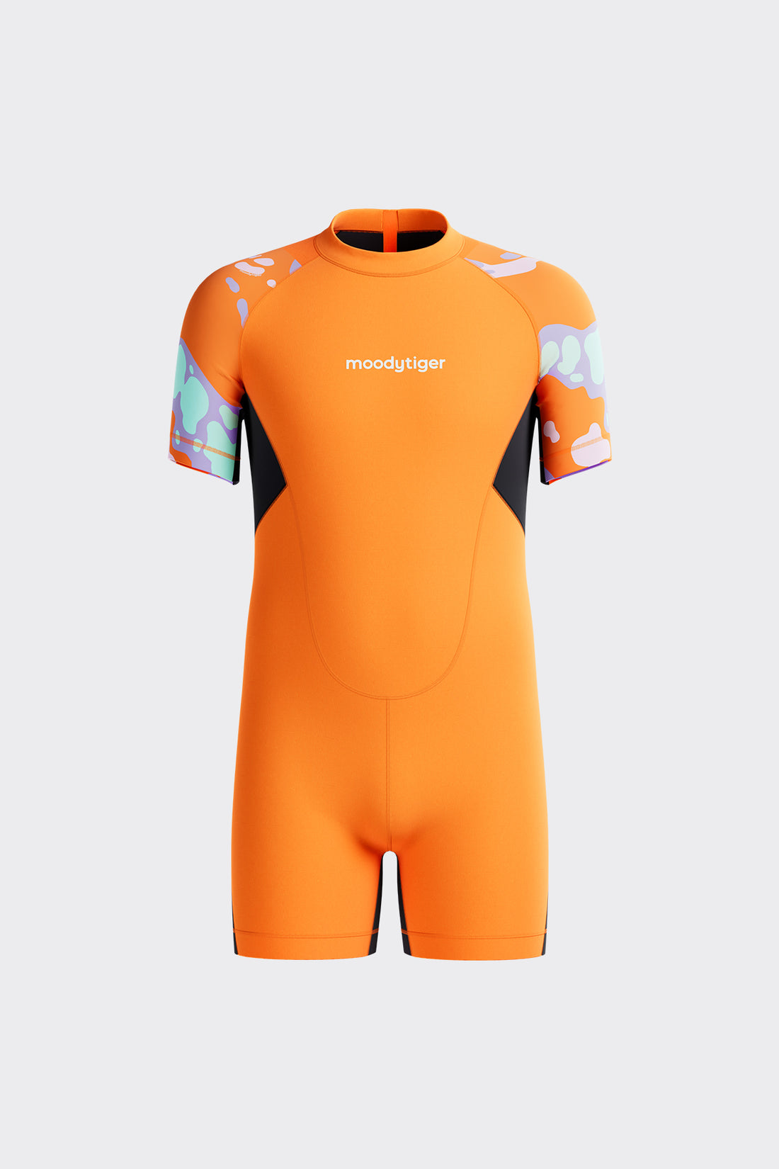 Waverider Swimsuit **Frog Orange**