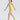 Waverider Swimsuit **Frog Pink**
