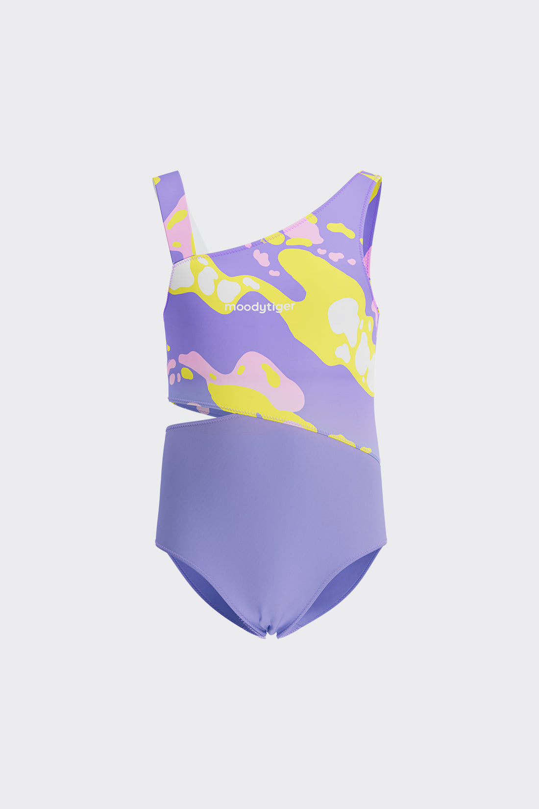 Waverider Swimsuit **Frog Purple**