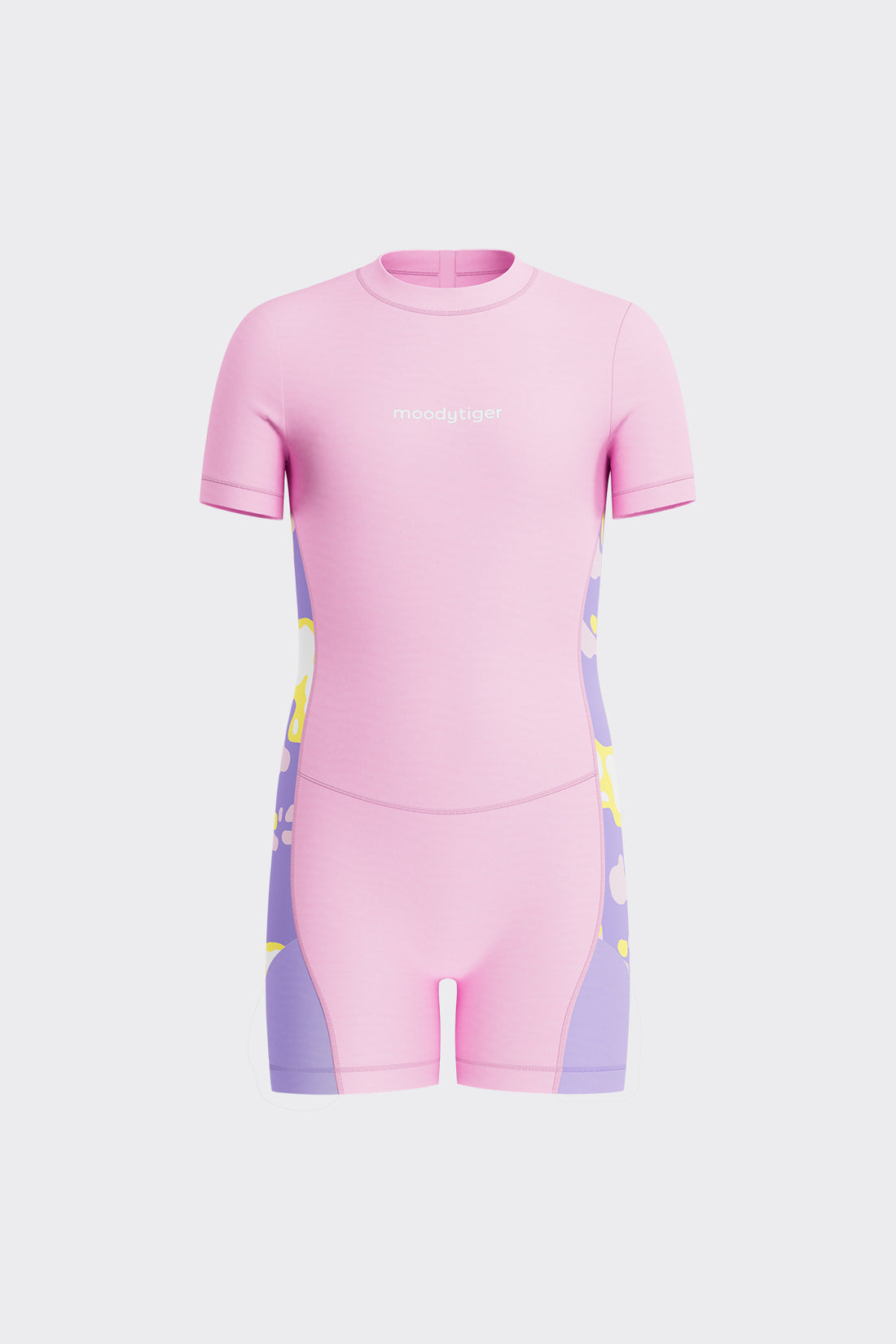 Waverider Swimsuit **Pink Diamond**