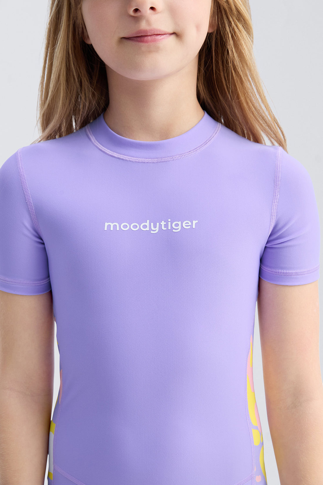 Waverider Swimsuit **Whelan Purple**