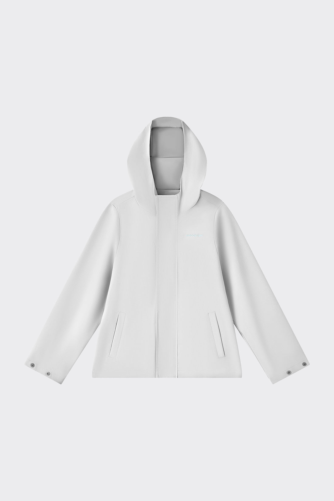 Windbreaker **Moon Grey**