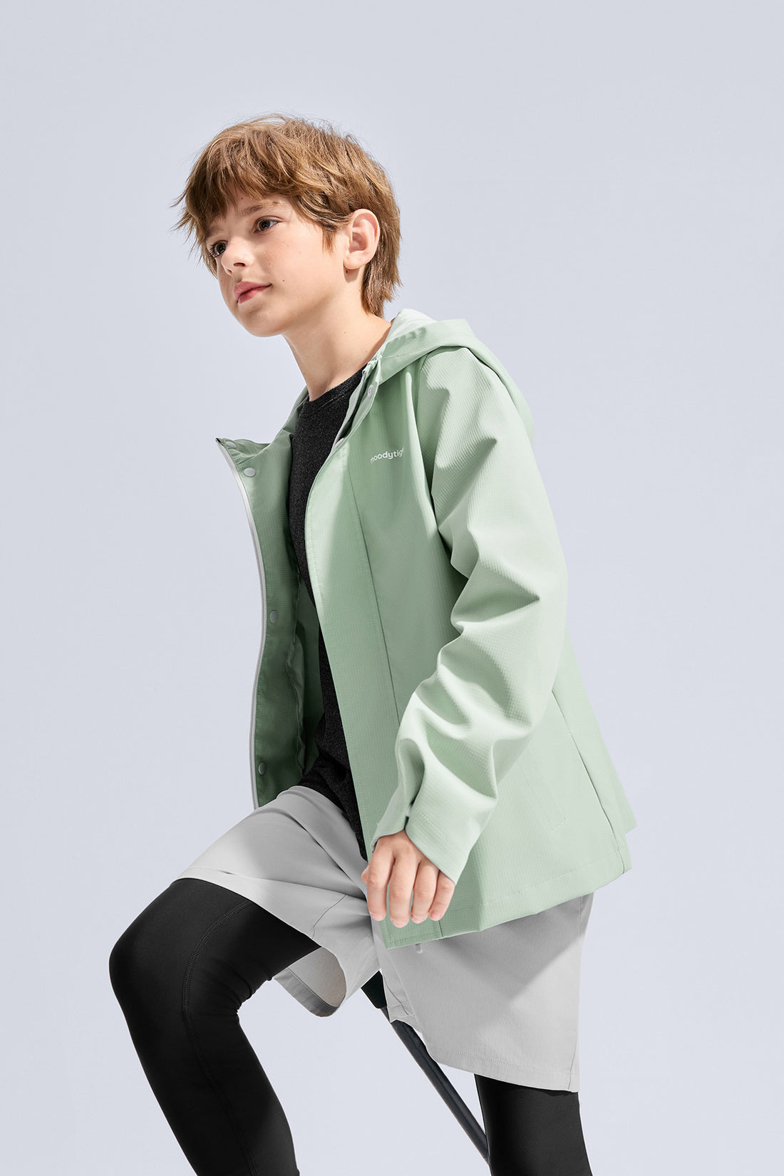 Windbreaker **Sage**