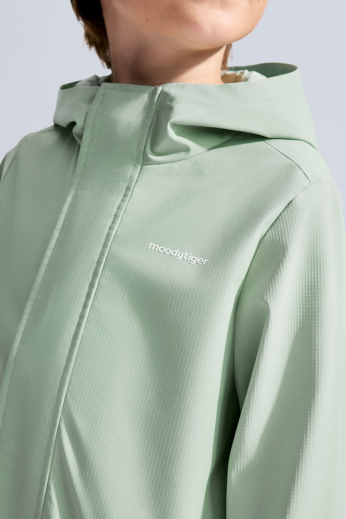 Windbreaker **Sage**