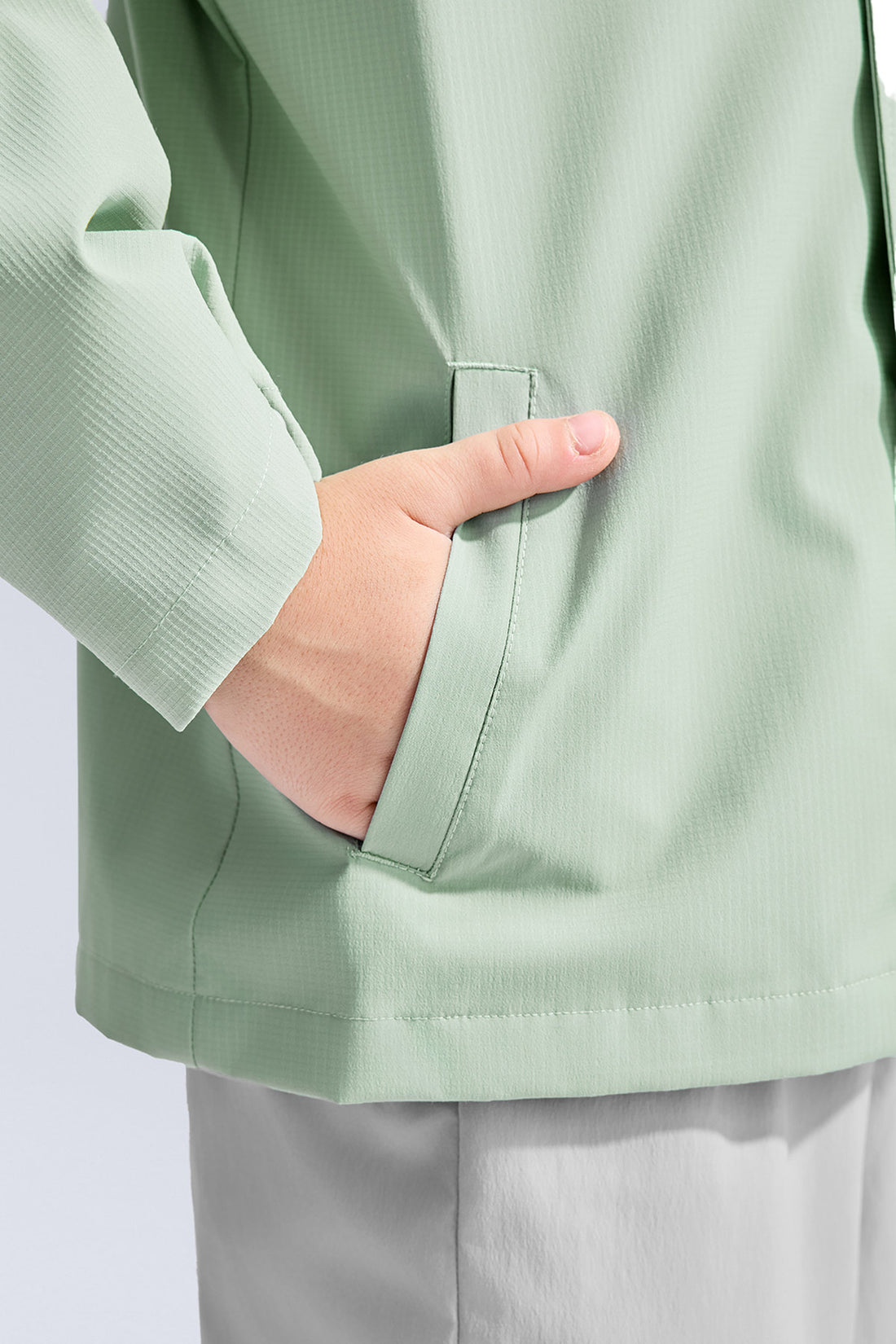 Windbreaker **Sage**