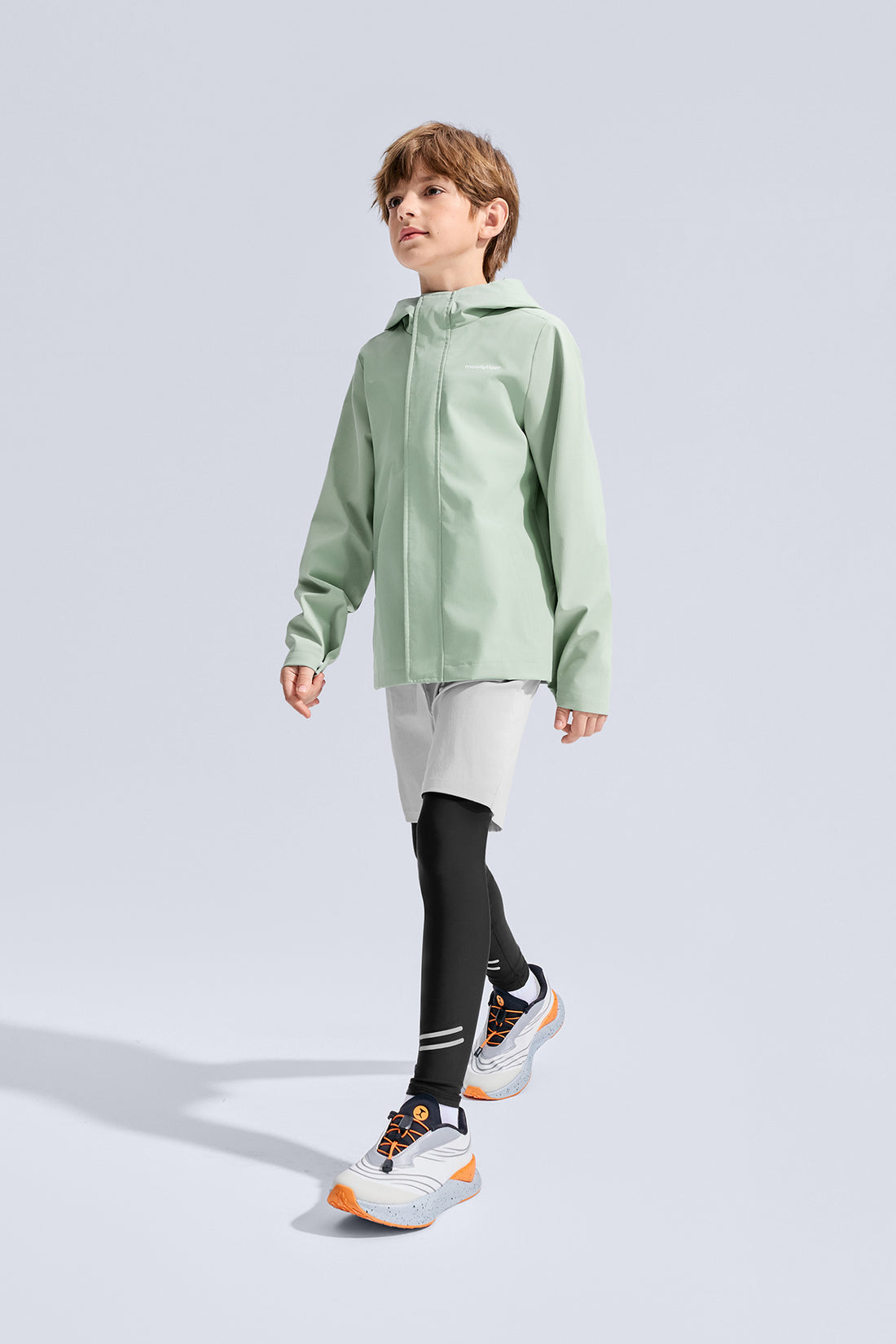 Windbreaker **Sage**