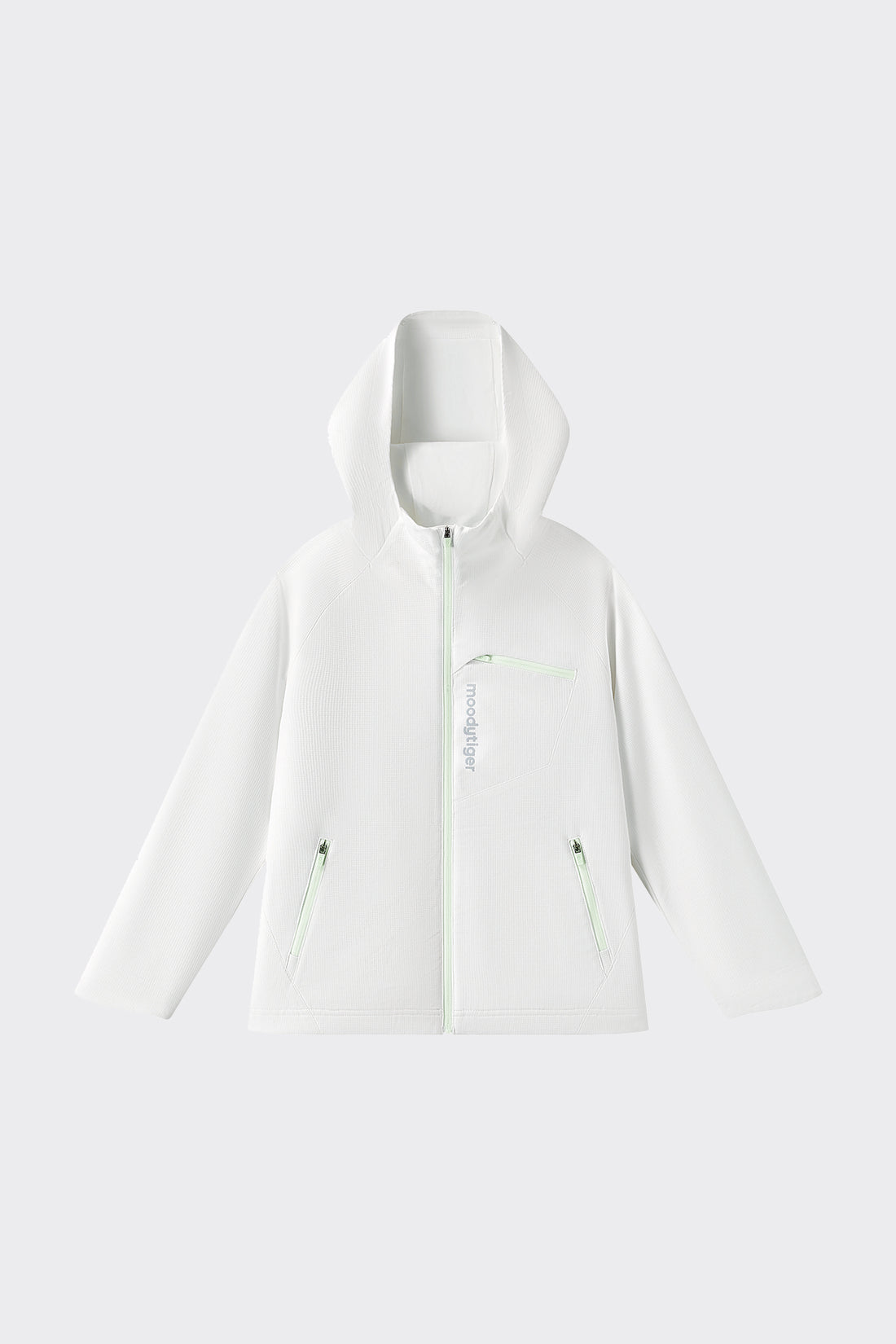 Woven DWR Jacket **Cloud Dancer**