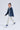 Woven DWR Jacket **Midnight**
