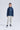 Woven DWR Jacket **Midnight**