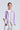 Woven DWR Jacket **Taro Purple**