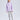 Woven DWR Jacket **Taro Purple**