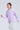 Woven DWR Jacket **Taro Purple**