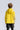 Woven Jacket **Amber yellow**