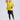 Woven Jacket **Amber yellow**