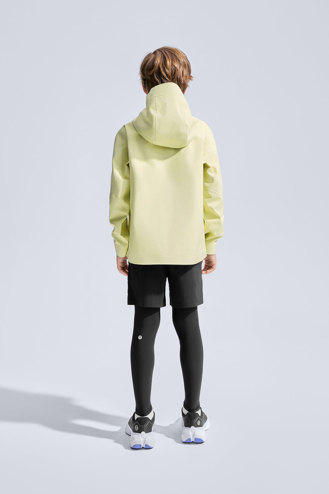 Woven Jacket **Beeswax**