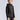 Woven Jacket **Charcoal Black**