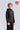 Woven Jacket **Charcoal Black**