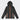Woven Jacket **Charcoal Black**