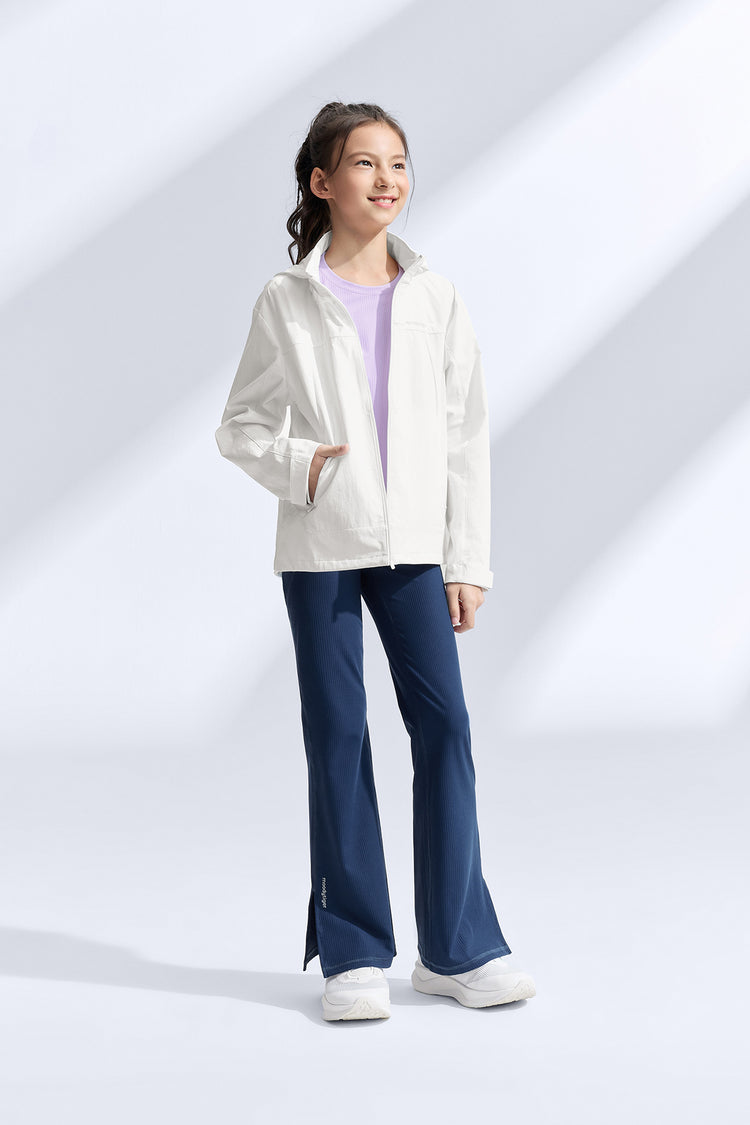 Woven Jacket **Cloud Dancer**