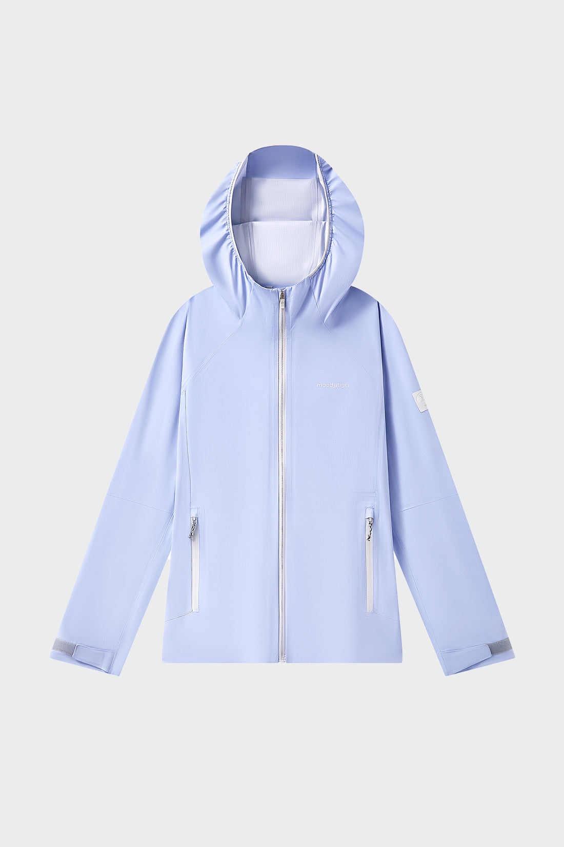 Woven Jacket **Cornflower**