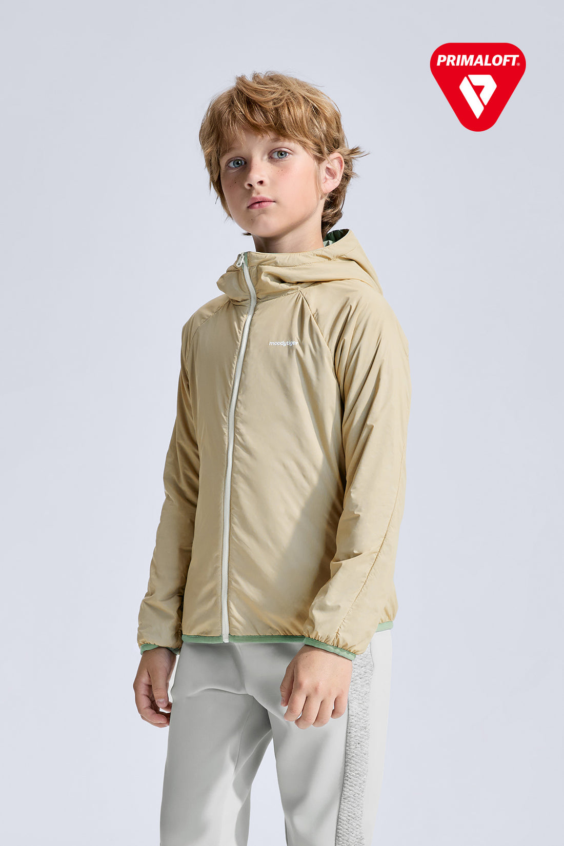 Woven Jacket **Sage**