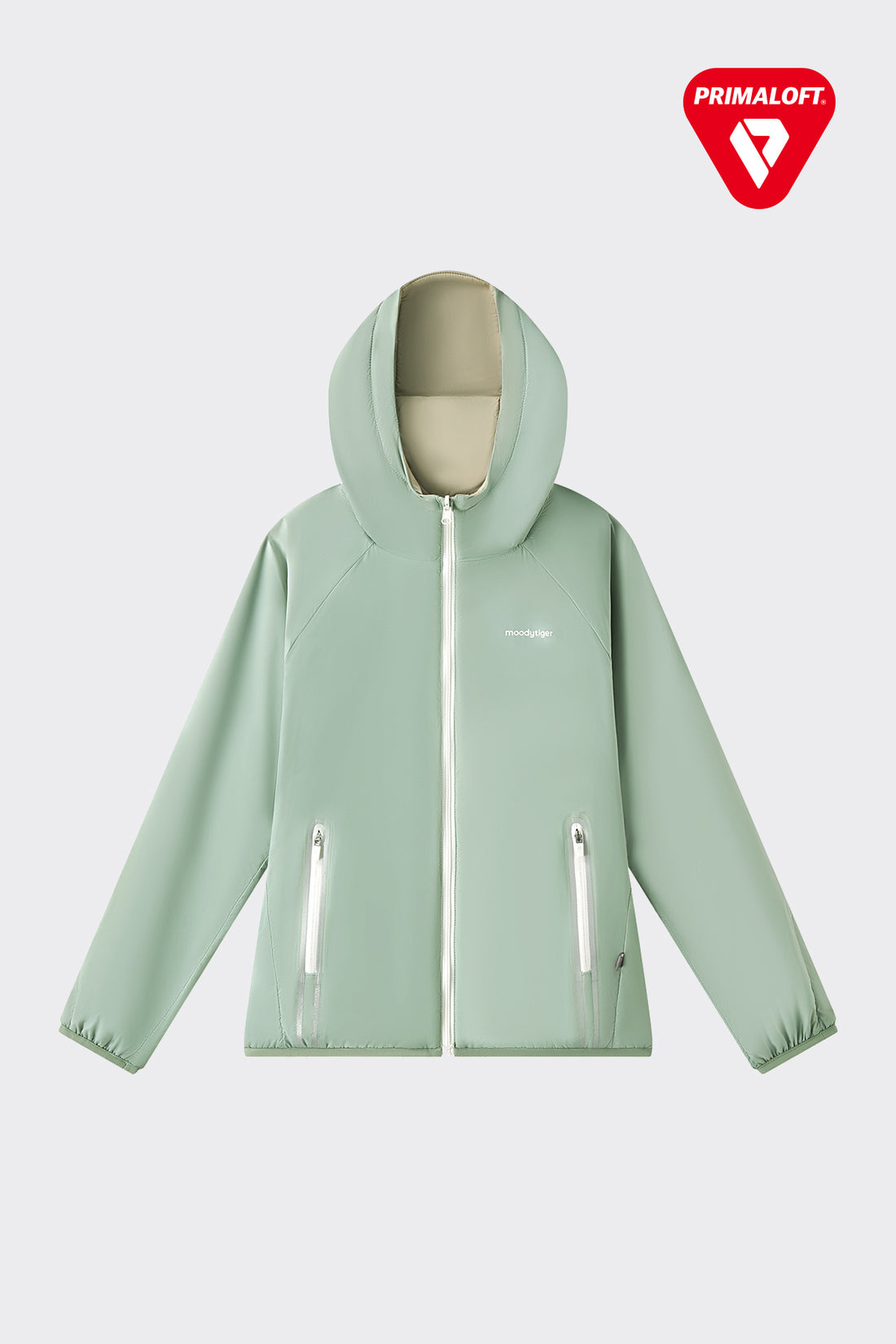 Woven Jacket **Sage**