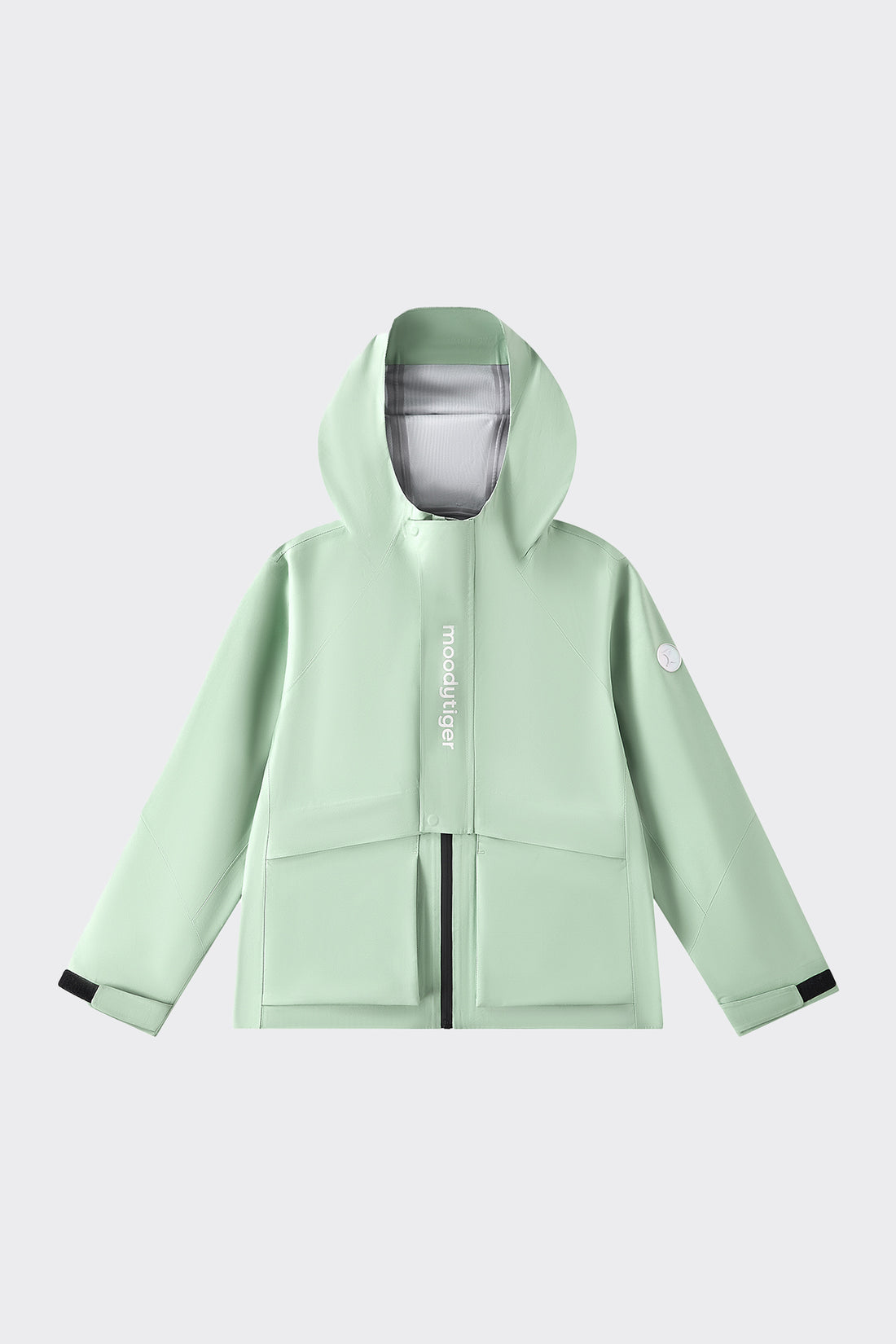 Woven Jacket **Sage**