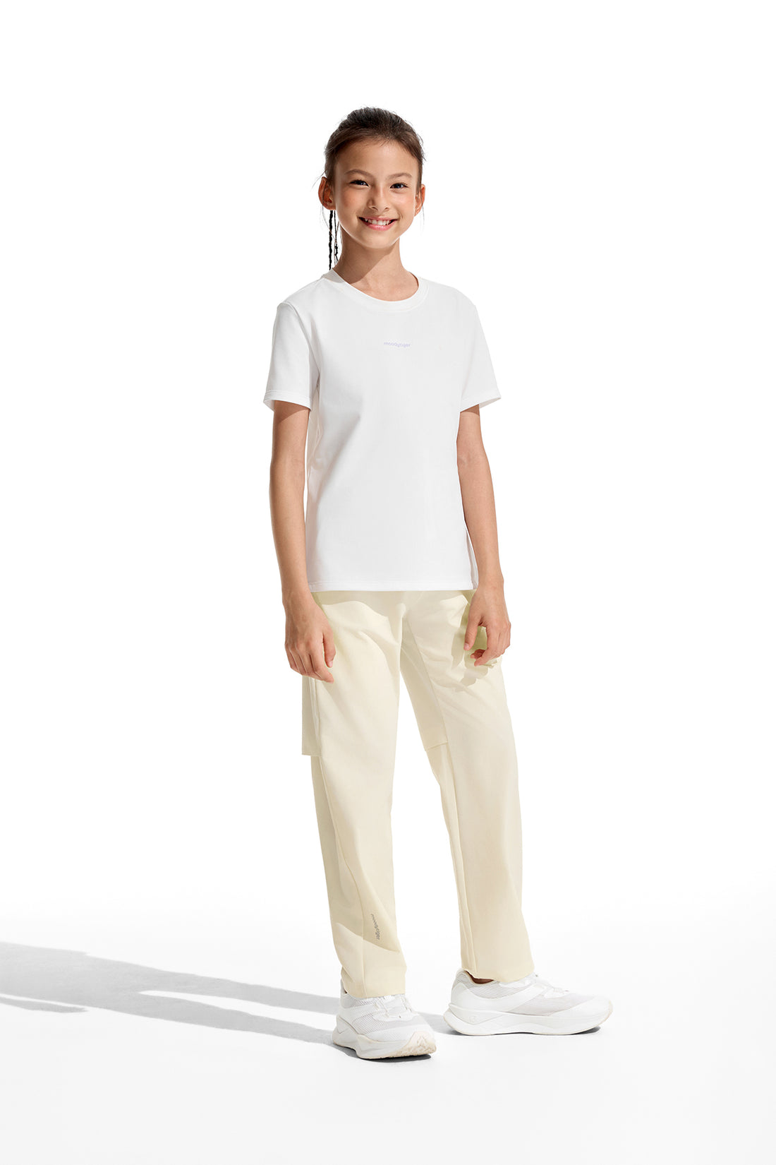 Woven Pants **Birch**