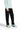 Woven Pants **Charcoal Black**