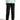 Woven Pants **Charcoal Black**