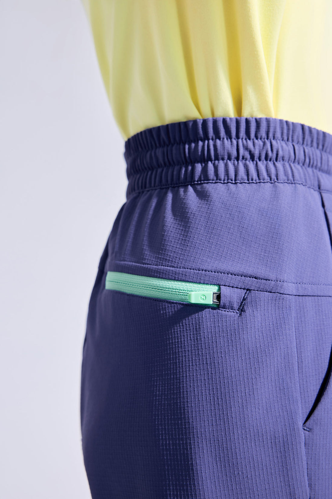 Woven Pants **Future Dusk**