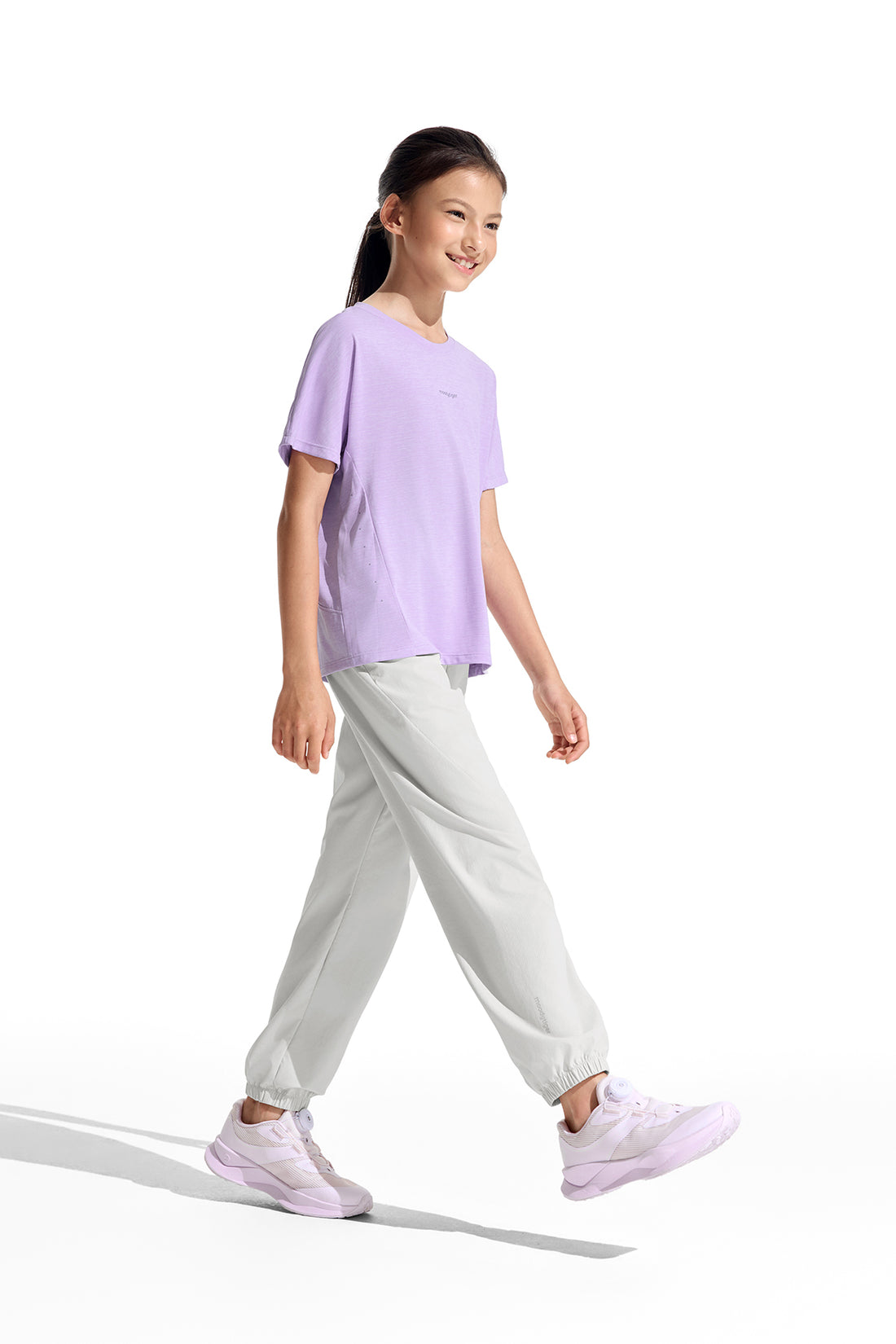 Woven Pants **Lunar Rock**