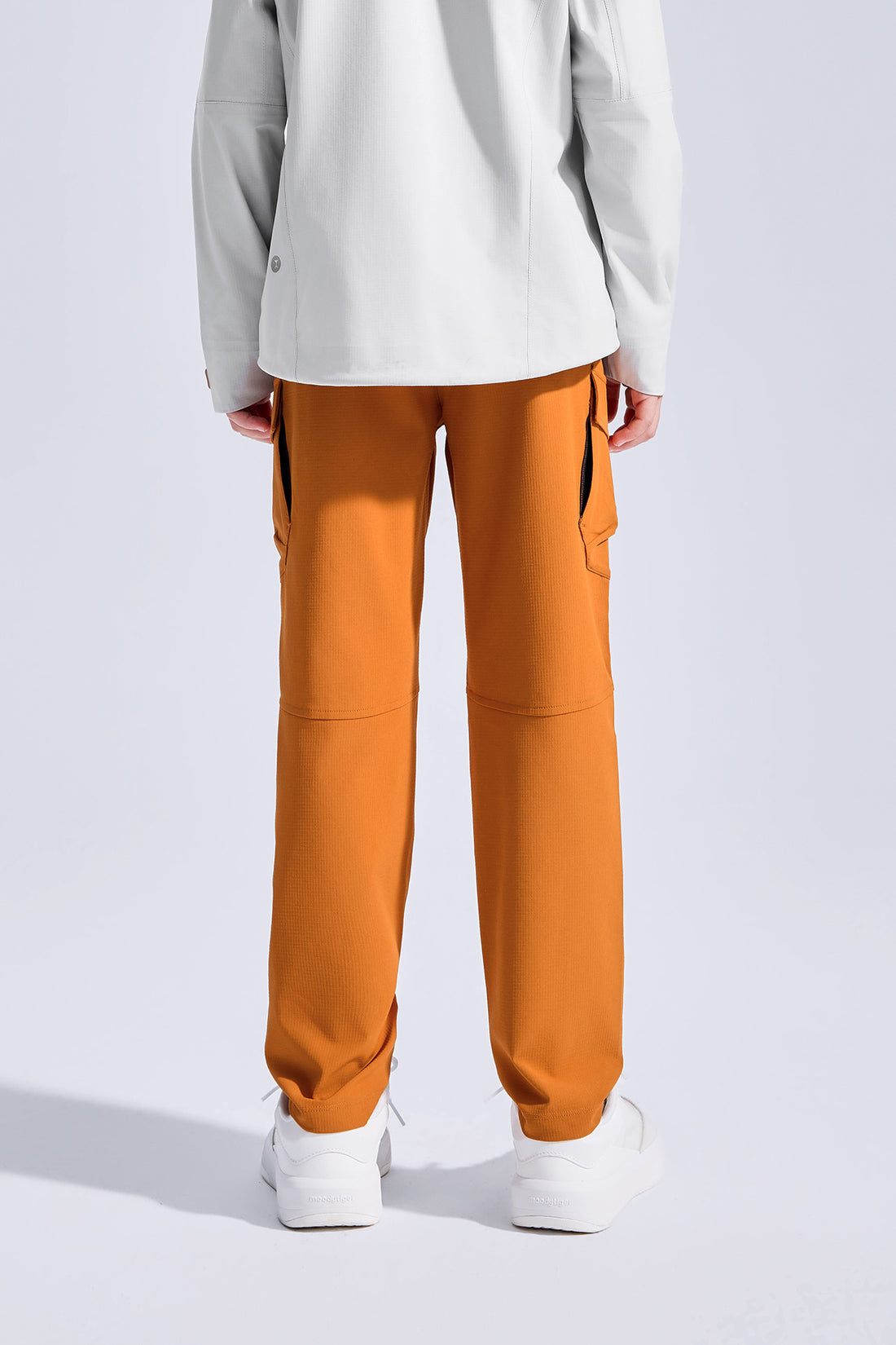 Woven Pants **Mars Rock**
