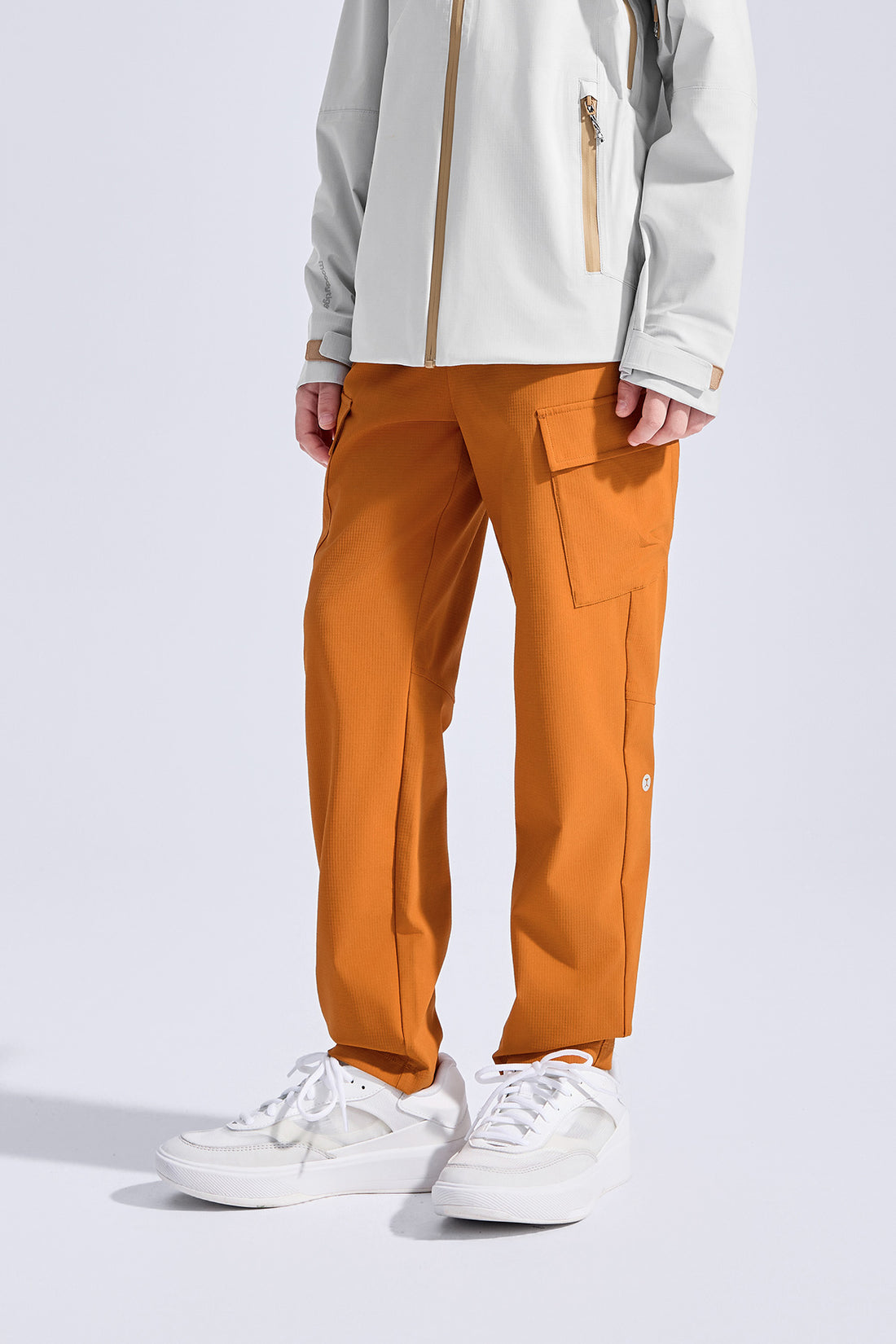 Woven Pants **Mars Rock**
