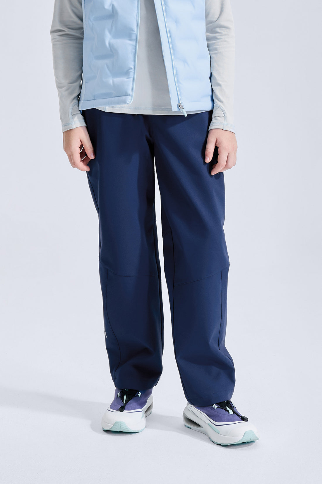 Woven Pants **Midnight**