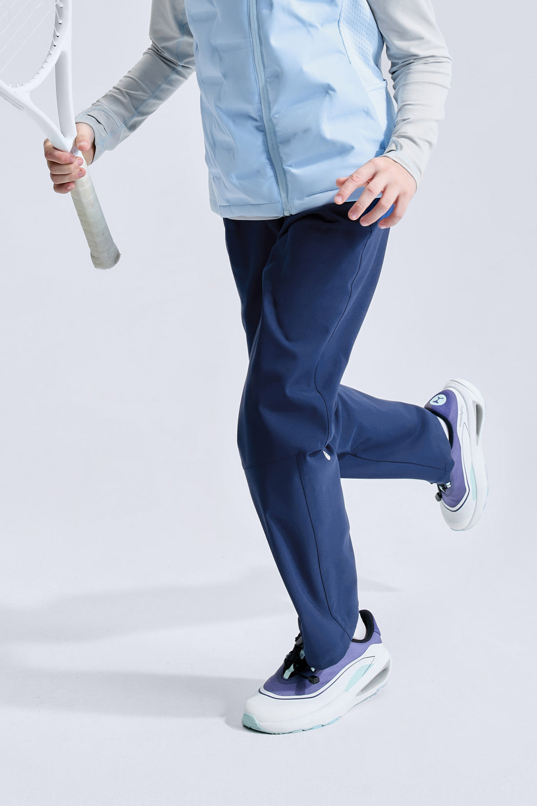 Woven Pants **Midnight**