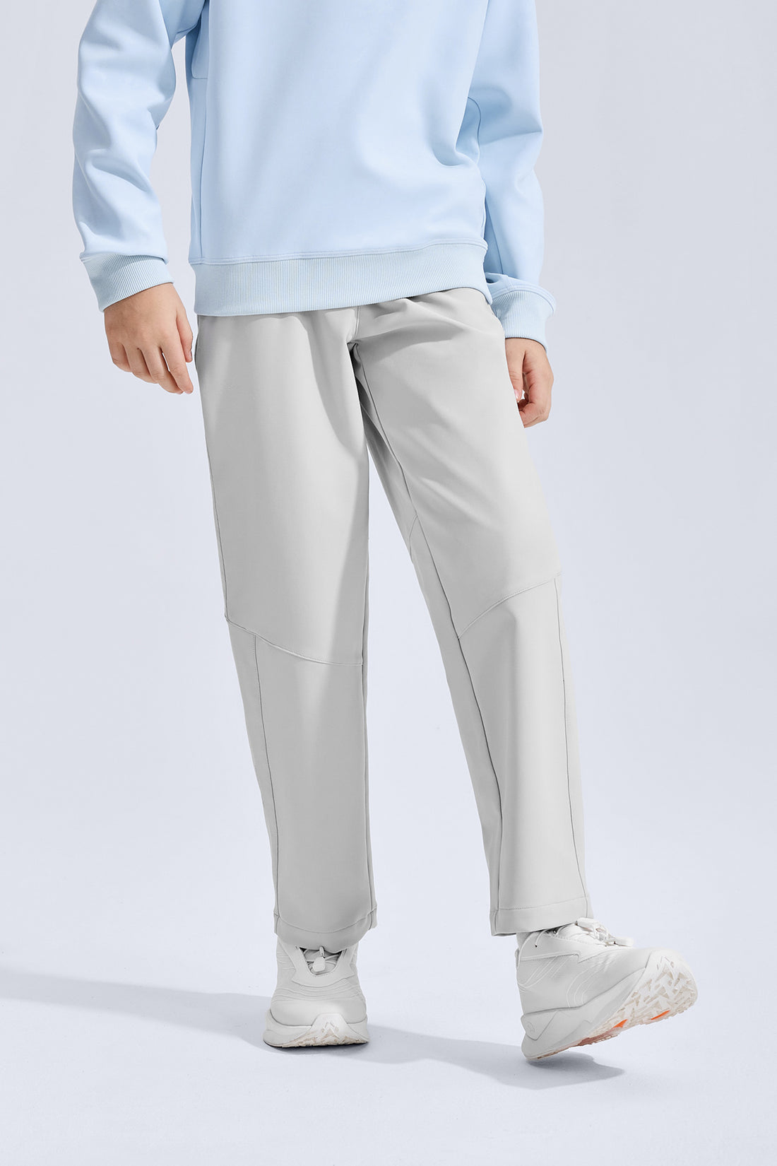 Woven Pants **Moon Grey**