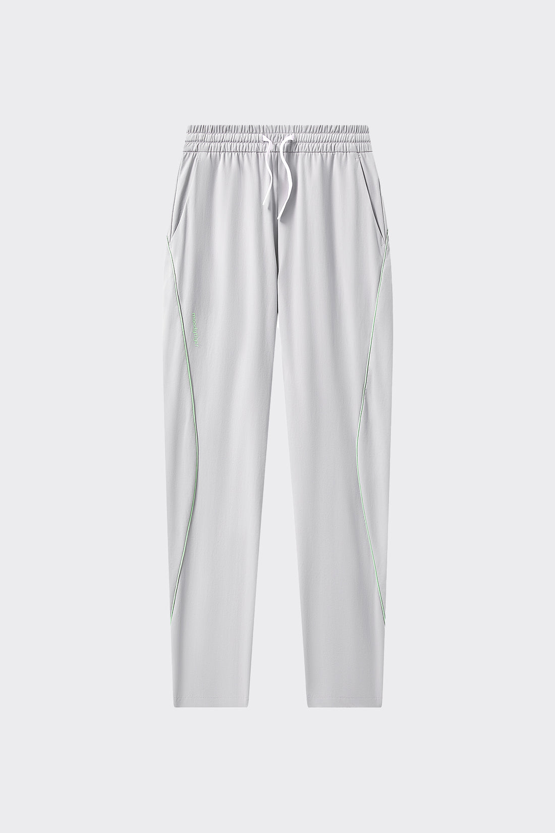 Woven Pants **Moon Grey**