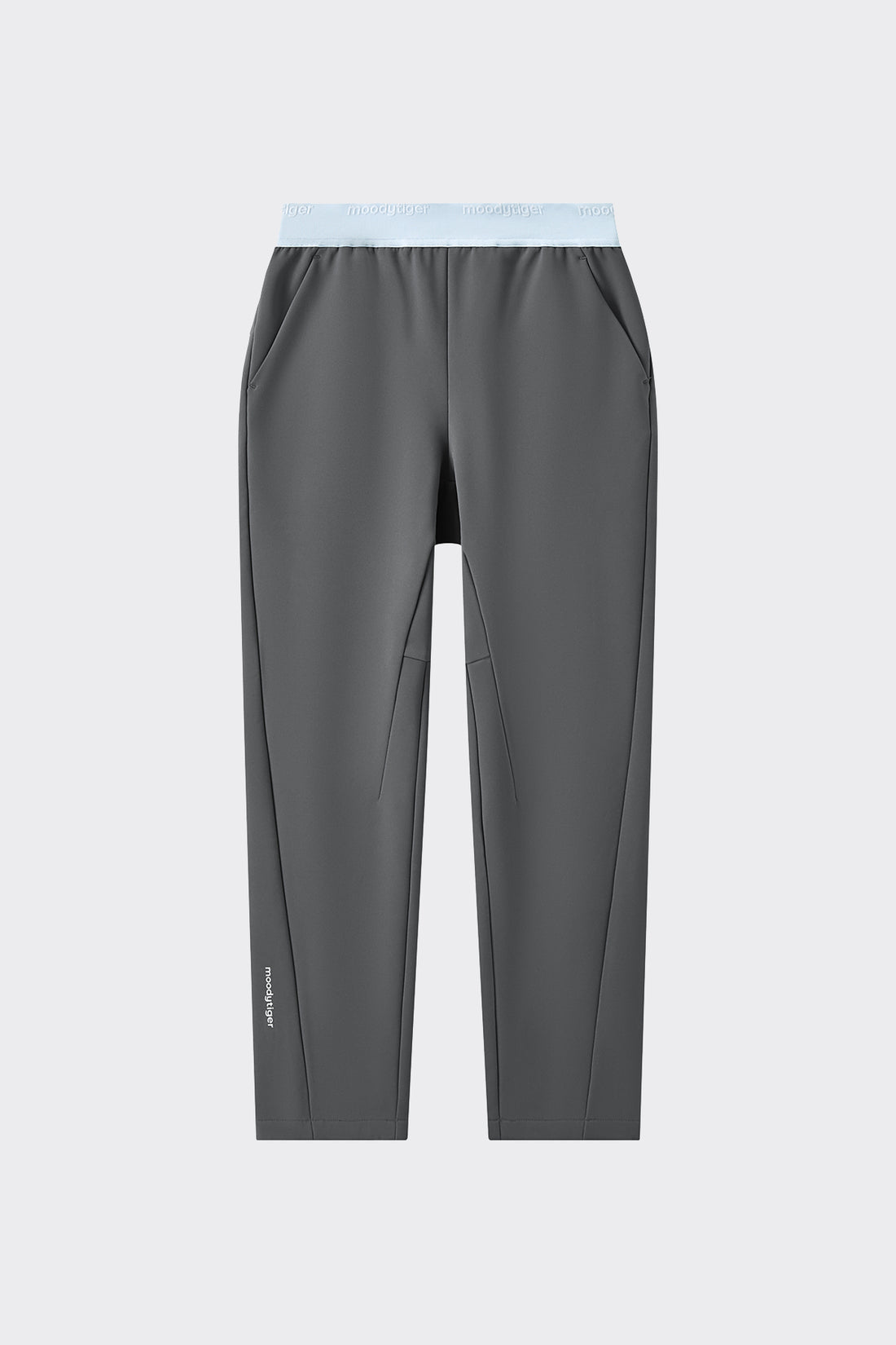 Woven Pants **Quiet Grey**