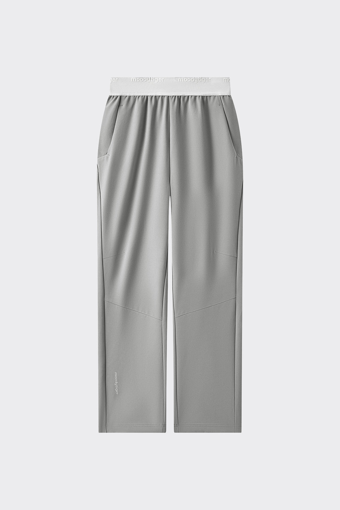Woven Pants **Quiet Grey**
